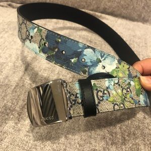 Gucci bloom belt
